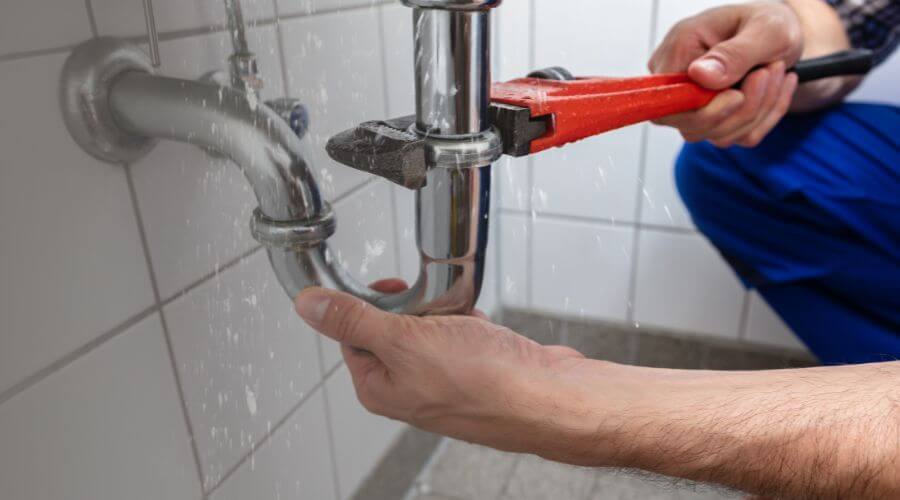 Professional bathroom faucet installation in Rockport, TX